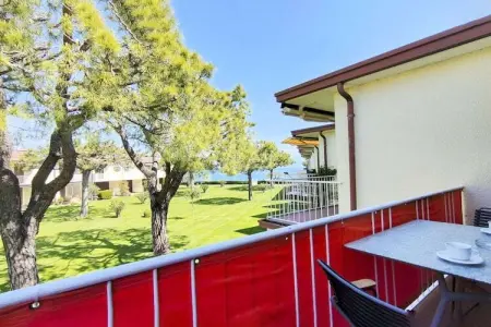 Maison avec balcon lac à Manerba del Garda : photo 1
