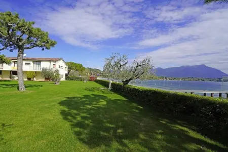 Maison avec balcon lac à Manerba del Garda : photo 4