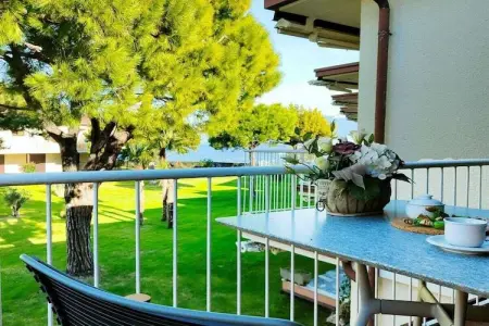 Maison avec balcon lac à Manerba del Garda : photo 6