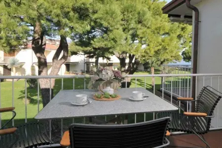 Maison avec balcon lac à Manerba del Garda : photo 8