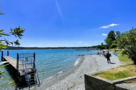 Maison avec balcon lac à Manerba del Garda : photo 9