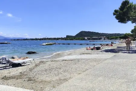 Maison avec balcon lac à Manerba del Garda : photo 10