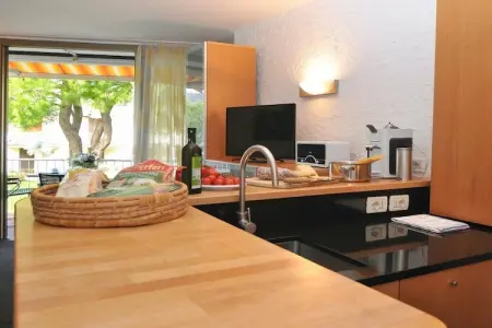 Maison avec balcon lac à Manerba del Garda : photo 15