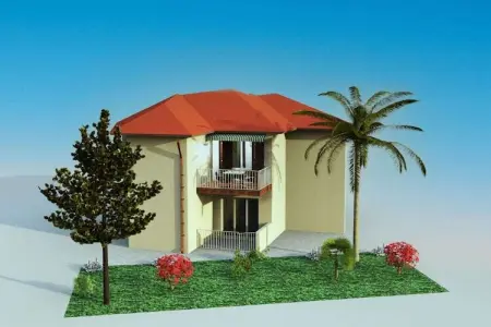 Maison avec balcon lac à Manerba del Garda : photo 36