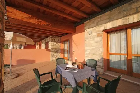 Appartement 4 personnes Gargnano vue lac et parking : photo 3