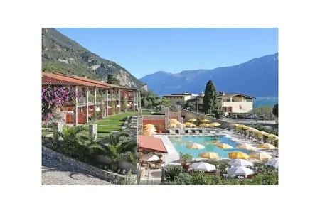 Appartement 4 personnes Gargnano vue lac et parking : photo 5
