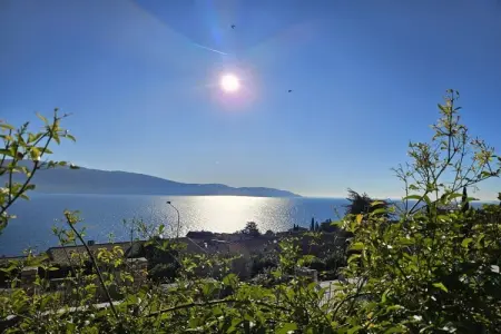 Appartement 4 personnes Gargnano vue lac et parking : photo 8