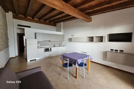 Appartement 4 personnes Gargnano vue lac et parking : photo 13