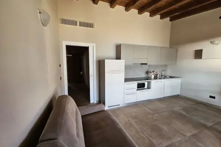 Appartement 4 personnes Gargnano vue lac et parking : photo 16