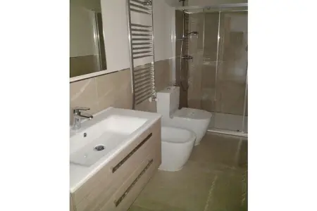 Appartement 4 personnes Gargnano vue lac et parking : photo 19