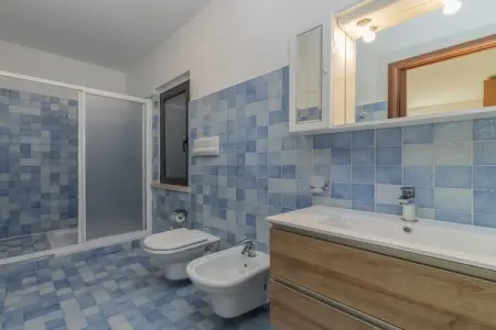 Appartement 4 personnes Gargnano vue lac et parking : photo 21