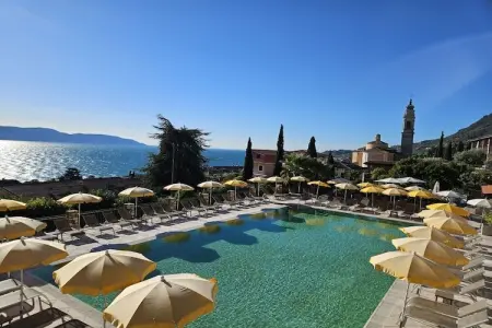Appartement 4 personnes Gargnano vue lac et parking : photo 25