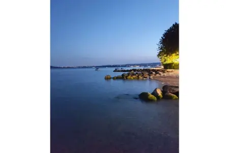 Maison vue lac avec terrasse bain à remous, Toscolano-Maderno : photo 15