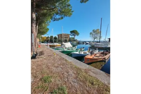 Maison vue lac avec terrasse bain à remous, Toscolano-Maderno : photo 22