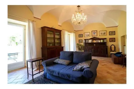 Appartement 50 m² Cannero Riviera, jardin privé : photo 2