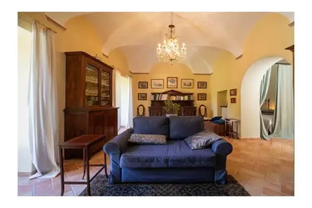 Appartement 50 m² Cannero Riviera, jardin privé : photo 3