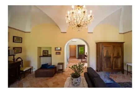 Appartement 50 m² Cannero Riviera, jardin privé : photo 4