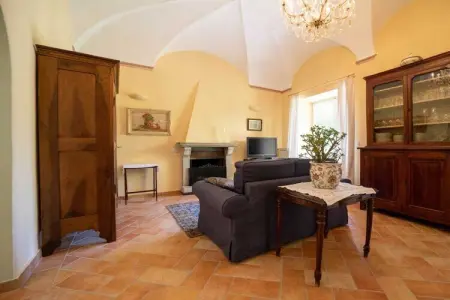 Appartement 50 m² Cannero Riviera, jardin privé : photo 7