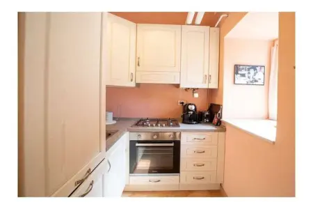Appartement 50 m² Cannero Riviera, jardin privé : photo 8