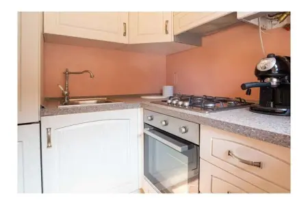 Appartement 50 m² Cannero Riviera, jardin privé : photo 9