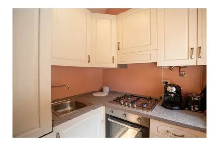 Appartement 50 m² Cannero Riviera, jardin privé : photo 10