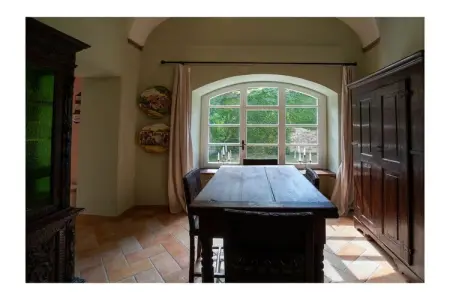 Appartement 50 m² Cannero Riviera, jardin privé : photo 15