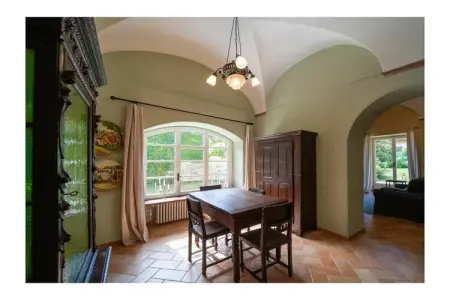 Appartement 50 m² Cannero Riviera, jardin privé : photo 17