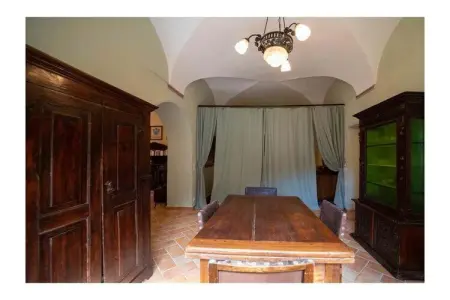 Appartement 50 m² Cannero Riviera, jardin privé : photo 19