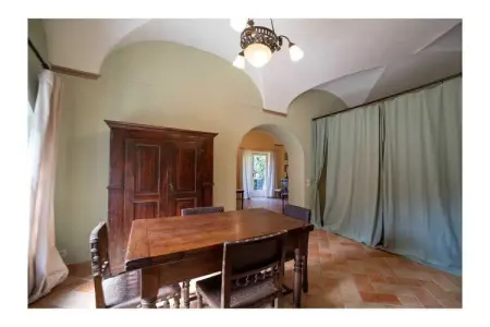 Appartement 50 m² Cannero Riviera, jardin privé : photo 20