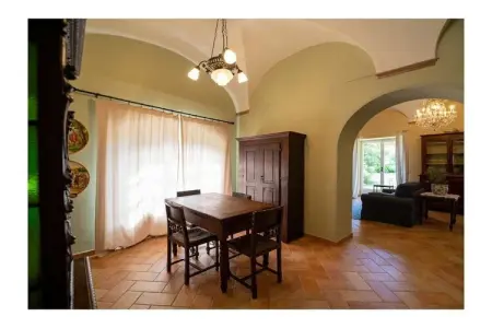 Appartement 50 m² Cannero Riviera, jardin privé : photo 21