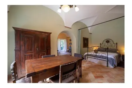 Appartement 50 m² Cannero Riviera, jardin privé : photo 22