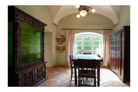 Appartement 50 m² Cannero Riviera, jardin privé : photo 25