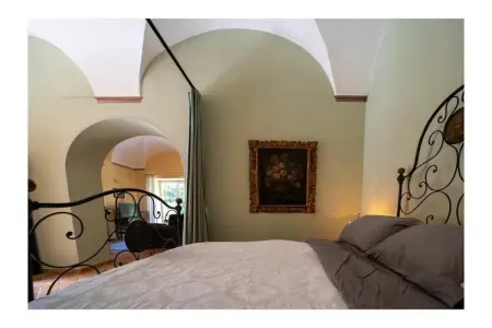 Appartement 50 m² Cannero Riviera, jardin privé : photo 28