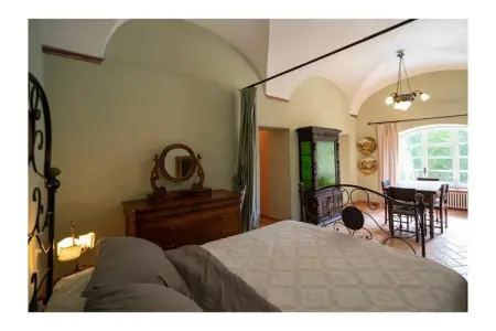 Appartement 50 m² Cannero Riviera, jardin privé : photo 30