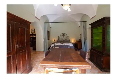Appartement 50 m² Cannero Riviera, jardin privé : photo 36