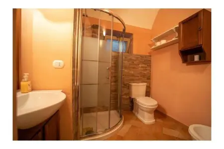 Appartement 50 m² Cannero Riviera, jardin privé : photo 41