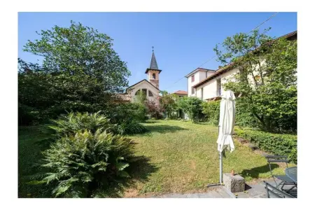 Appartement 50 m² Cannero Riviera, jardin privé : photo 43