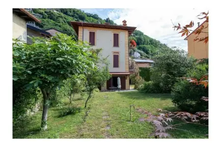 Appartement 50 m² Cannero Riviera, jardin privé : photo 48