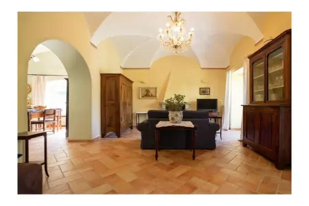 Appartement 50 m² Cannero Riviera, jardin privé : photo 59