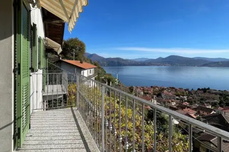 Maison 1 chambre avec terrasses à Cannero Riviera : photo 3