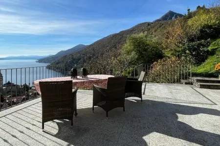Maison 1 chambre avec terrasses à Cannero Riviera : photo 4