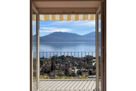 Maison 1 chambre avec terrasses à Cannero Riviera : photo 5