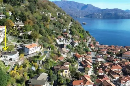 Maison 1 chambre avec terrasses à Cannero Riviera : photo 10