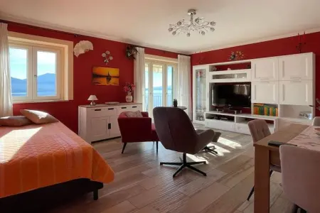Maison 1 chambre avec terrasses à Cannero Riviera : photo 11
