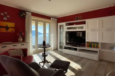 Maison 1 chambre avec terrasses à Cannero Riviera : photo 12