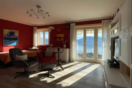Maison 1 chambre avec terrasses à Cannero Riviera : photo 13