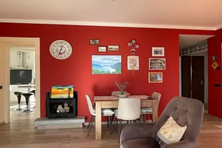 Maison 1 chambre avec terrasses à Cannero Riviera : photo 14