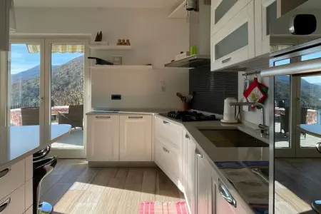 Maison 1 chambre avec terrasses à Cannero Riviera : photo 17
