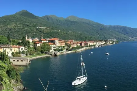Maison 1 chambre avec terrasses à Cannero Riviera : photo 23