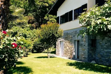 Casa Carlotta : maison 8 pers. vue lac Majeur : photo 1